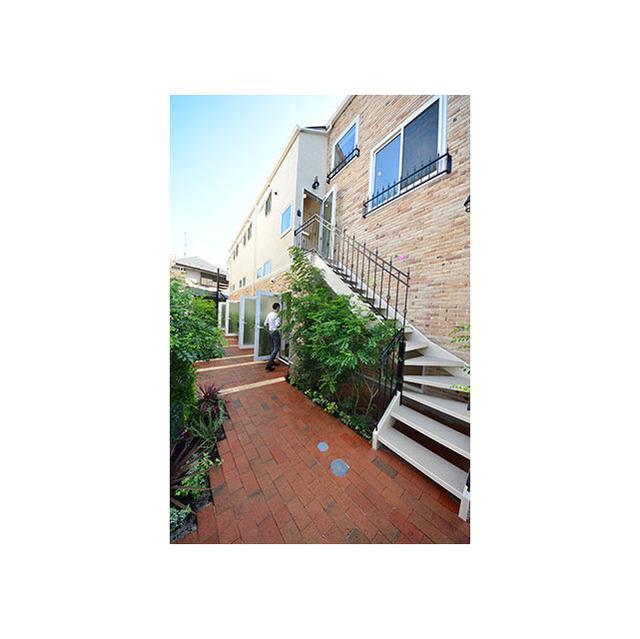 オギクボテラス2階 外観