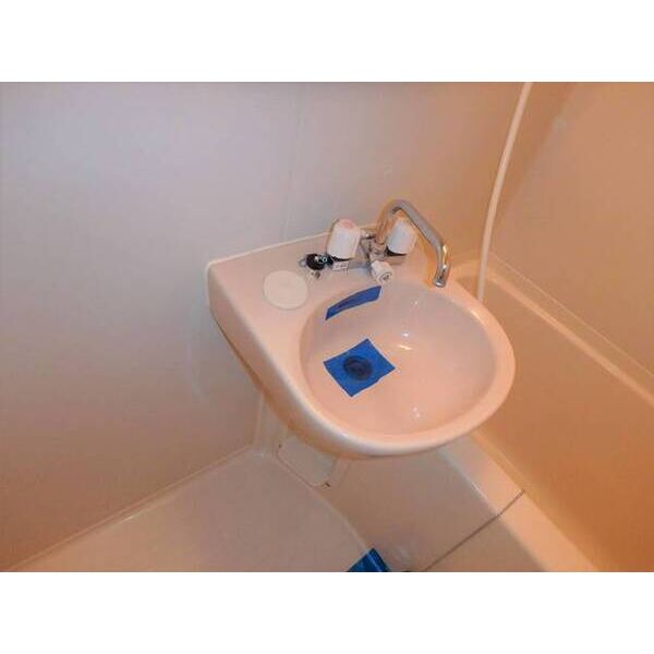 アミティエ 洗面