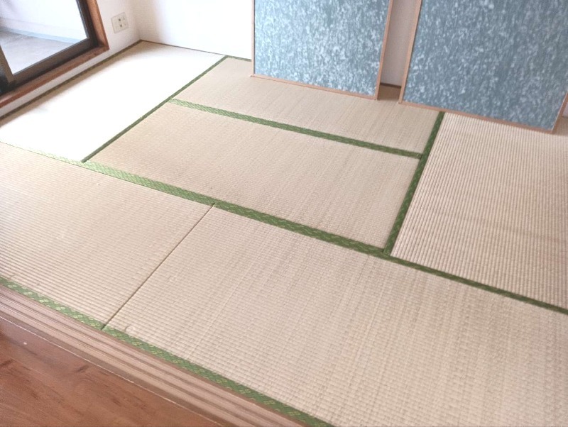 クリオレミントンヴィレッジ国立 リビング