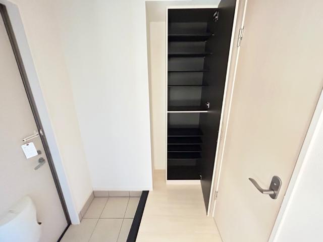 グランドソレーユ 下駄箱