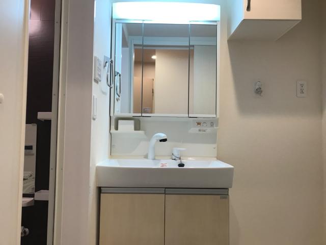 レ・セーナ 洗面