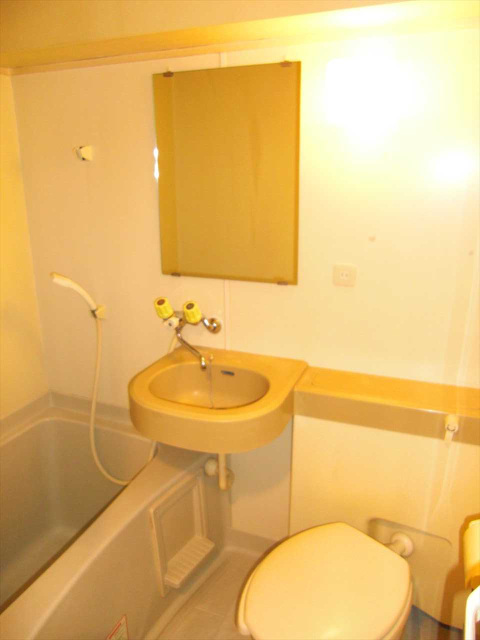 シティマンションオリエント伊勢佐木町208号室 同タイプ参考写真