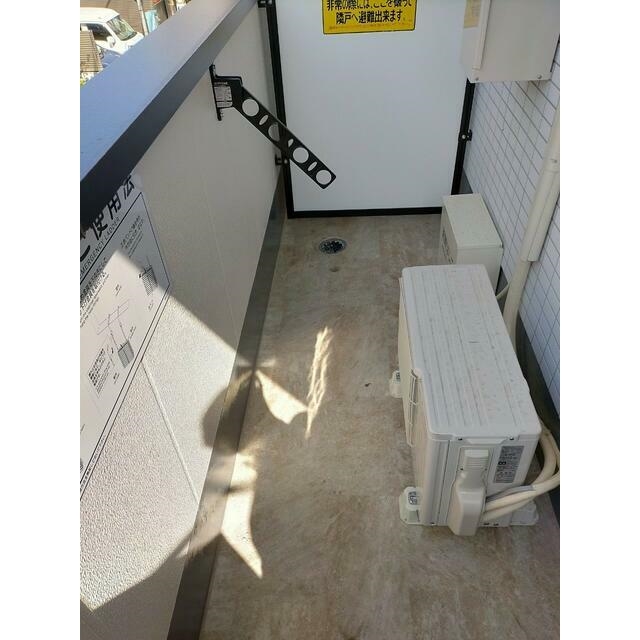 Ｃｏｍｆｏｒｔ南千住 バルコニー