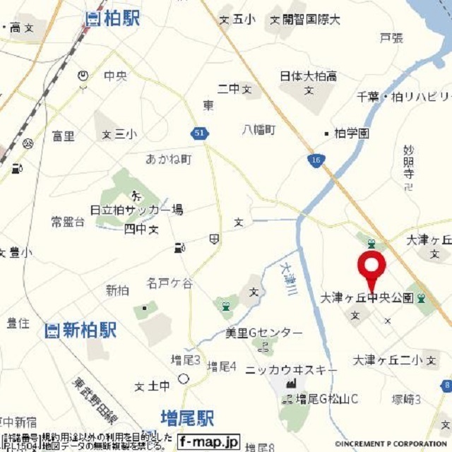 大津ヶ丘ハイツ 外観