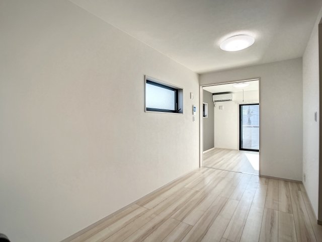 コンフォート川口 リビング