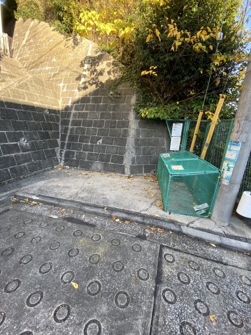 Hilltop杉田104号室 その他共有部分
