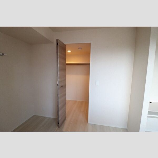 プランドール　A202号室 ウォークインクローゼット