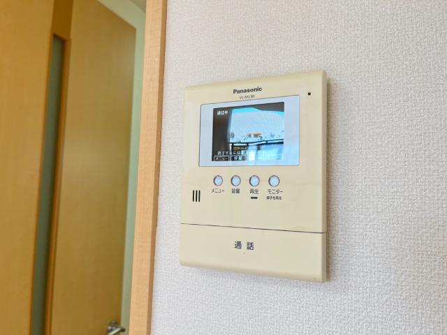 プライマリー カメラ付インターホン