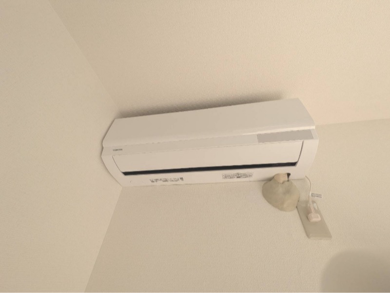 兼六コーポ滝山2階 部屋設備