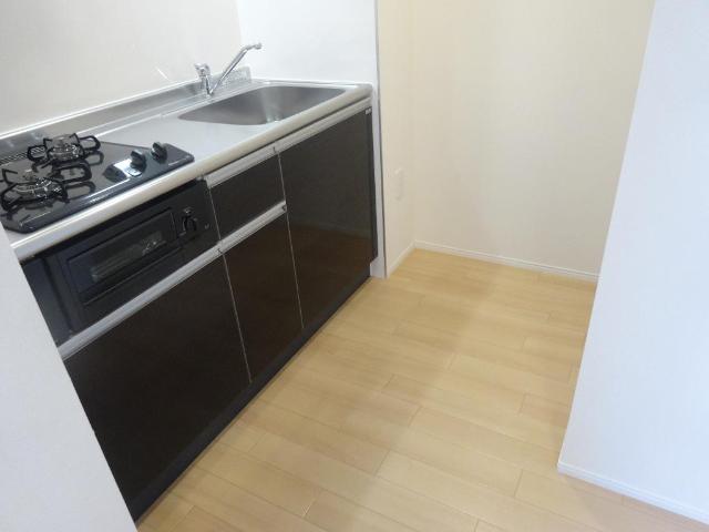 ＪｕｈａｍｏａⅡ　-ジュハモア-101号室 キッチンスペース