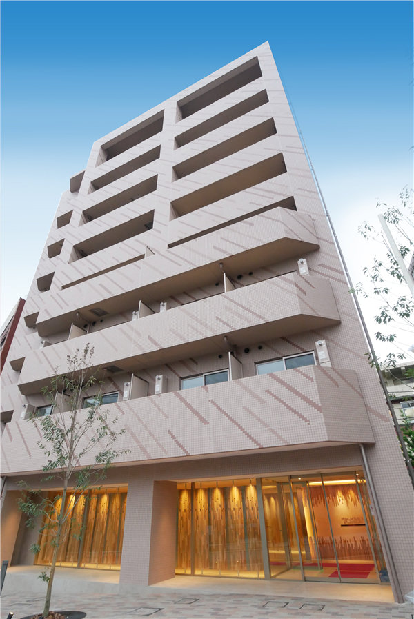 プレミアムキューブG北新宿7階 外観