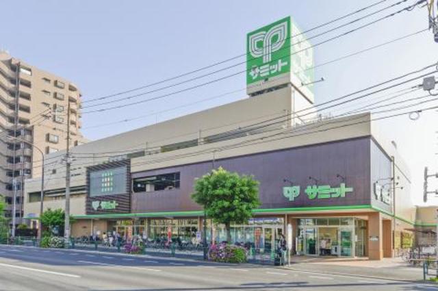 エスカーサ野沢0201号室 サミットストア野沢龍雲寺店