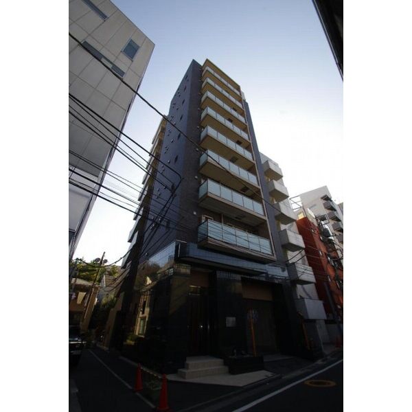 オーク高輪Ⅱ201号室 外観