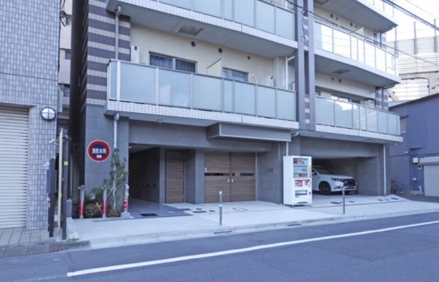 フェルクルールプレスト池袋ウエスト 外観