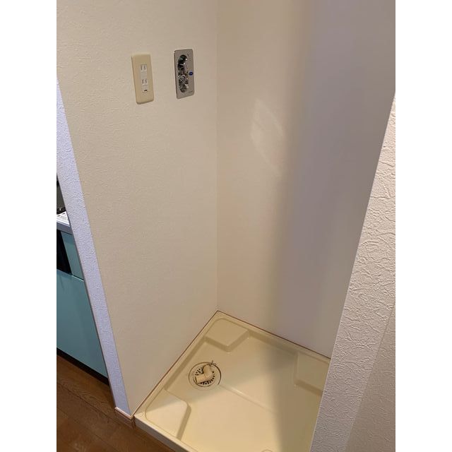 ニューシティアパートメンツ久が原0503号室 防水パン