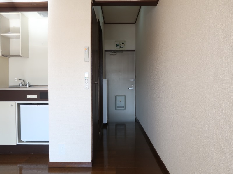 メゾンエアパークⅠ2階 玄関