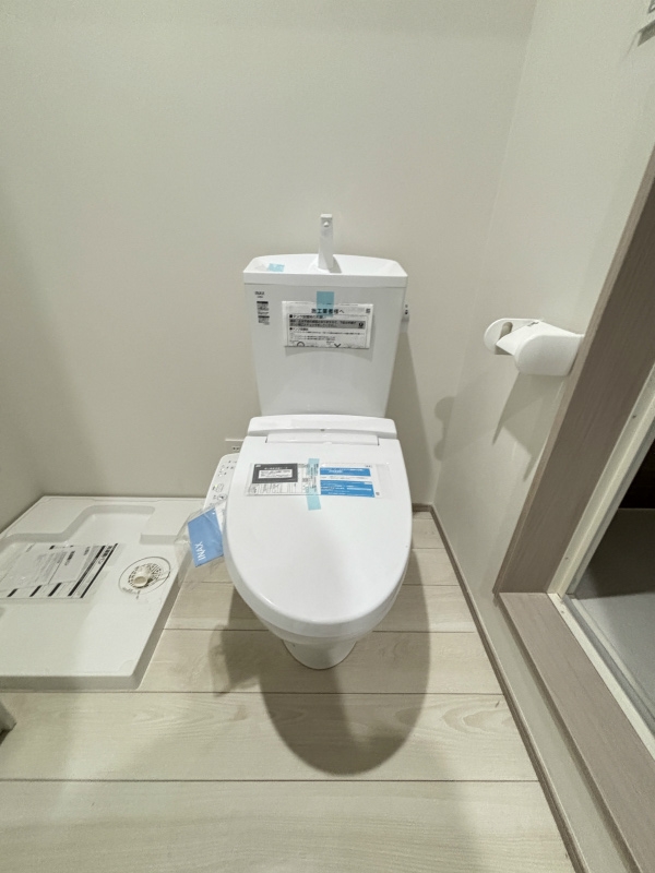 シアターハウス赤羽1階 トイレ