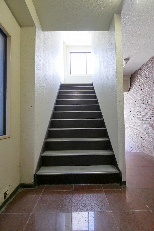 トゥース・ヴィラ 外観