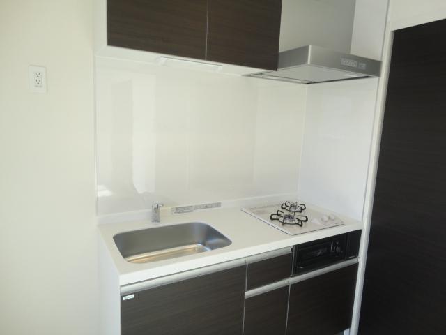 ソレイユ東大和 システムキッチン