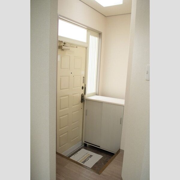 スカイハイツ池田　G シューズボックス有