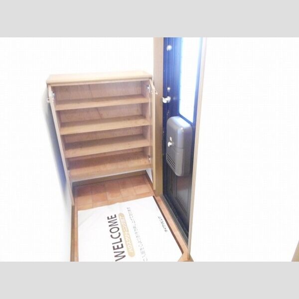 サニーコート久保田 カウンタータイプシューズBOX