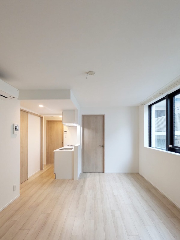 HJクラウンⅡ1階 同一タイプ別部屋の写真です