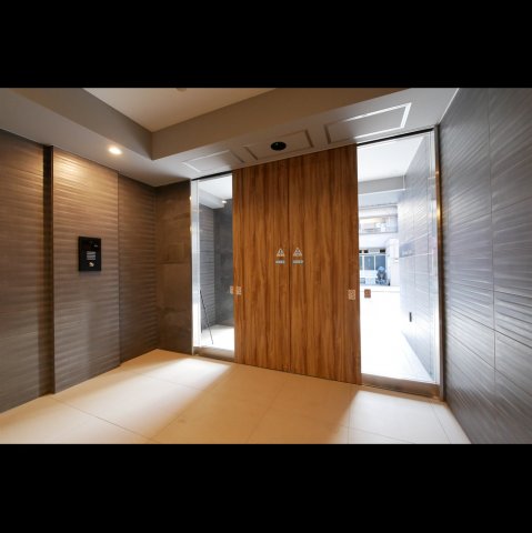 木場ステーションレジデンス7階 外観