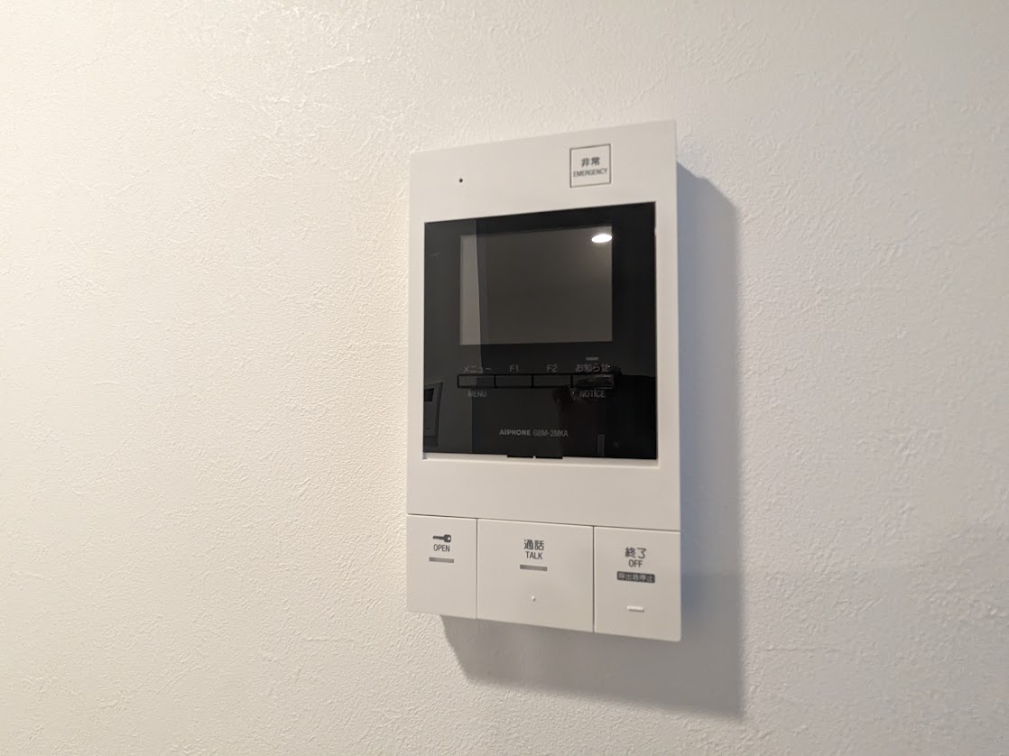 エルファーロ三軒茶屋Ⅱ0405号室 セキュリティ