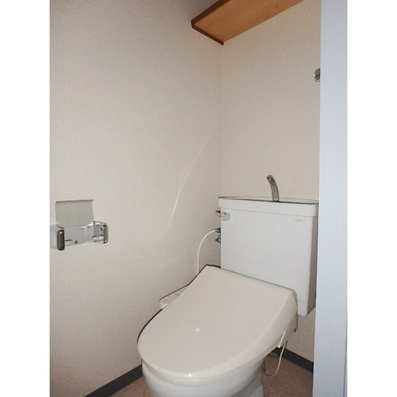 グリーンヒル弥生台 トイレ