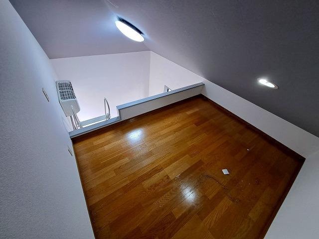 コジーコート2階 部屋設備