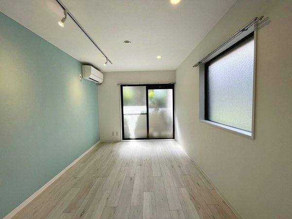 ピア久我山 リビング