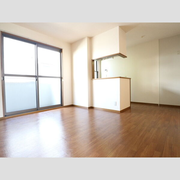 カーサベルデ　A リビング