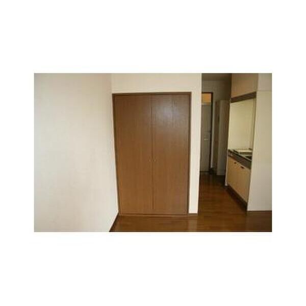 ハビタス調布 リビング