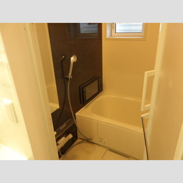 アップルベリーフィールズ 追い焚き給湯機能付き浴室