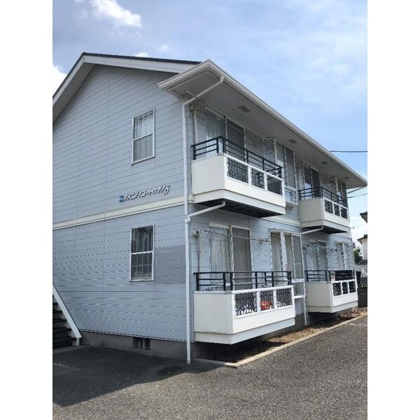 アメニティコートウチノA・Bの外観画像