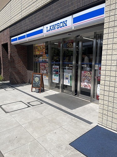 クレヴィア朝霞台 コンビニ