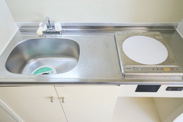 ワールドパレス永福町4階 1口IHコンロ