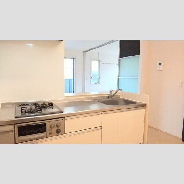 Bell espace 対面式システムキッチン