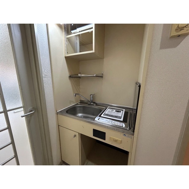 アルトーロ蒲生Ⅱ206号室 キッチン