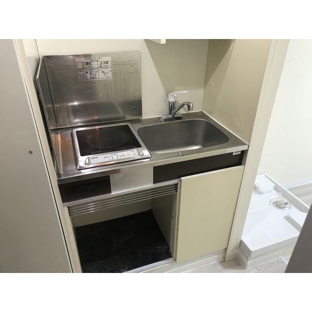 ドリームスペースマンションC-10号室 キッチン