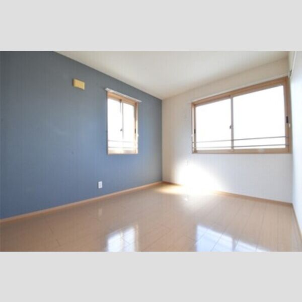 R・ハウス201号室 居室