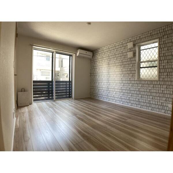 ヴィラ上池袋ウエスト リビング