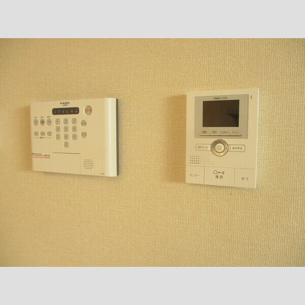 エスペランサ 　A棟 セキュリティ