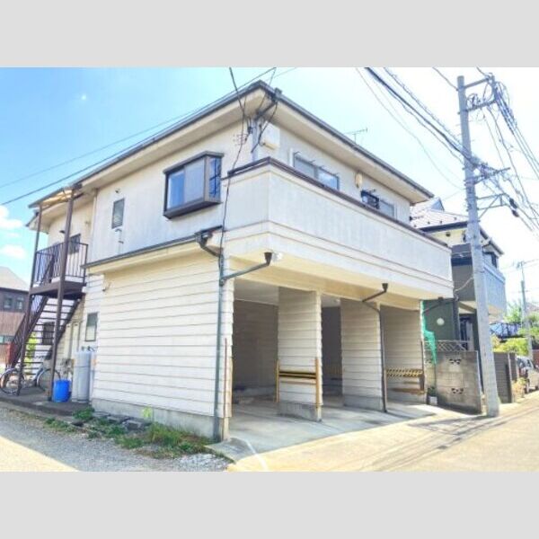 ガーデンハイム202号室 外観