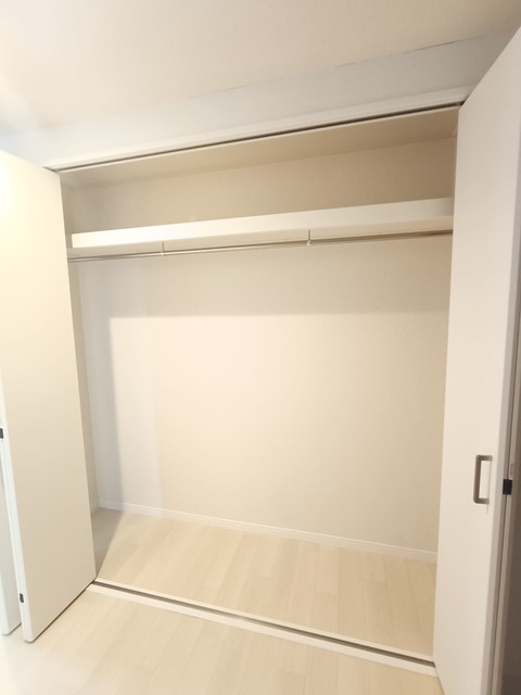 浦－ＭＫＹ恵比寿ビル0801号室 収納