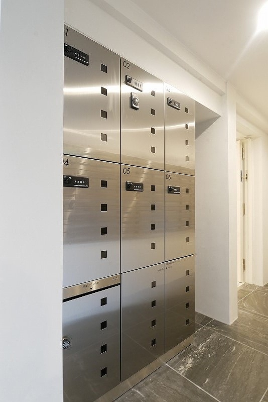 ハーモニーレジデンス武蔵小杉フォレストスクエア3階 外観