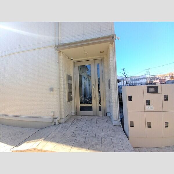 トゥールフルール エントランス