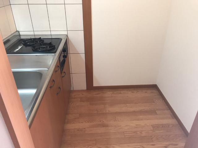 エルシオンⅢ キッチン