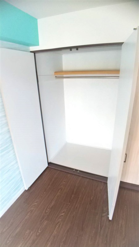 ヴェリテ三園 収納