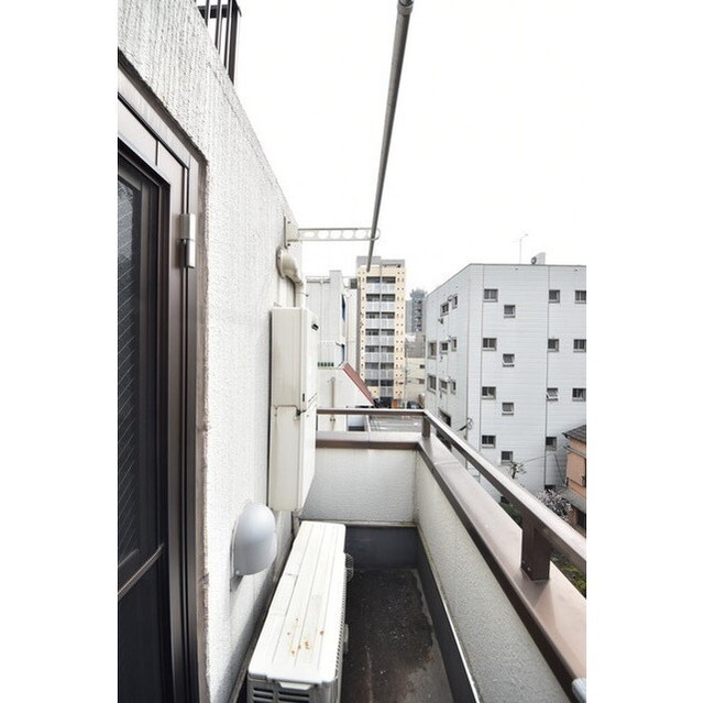 ヴィラスカイツリーパートⅡ 内観